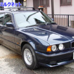 今日は#34の日 | BMW525i(E34)とフェアレディZ34
