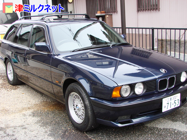 BMW525i(E34)