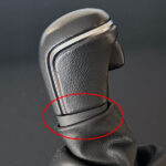 ヤリスクロス | シフトブーツをずり落ちないように固定したい